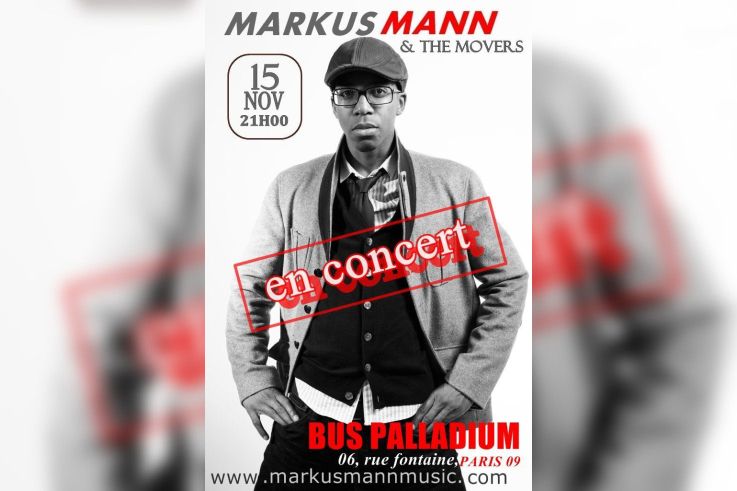 Markus Mann & the Movers