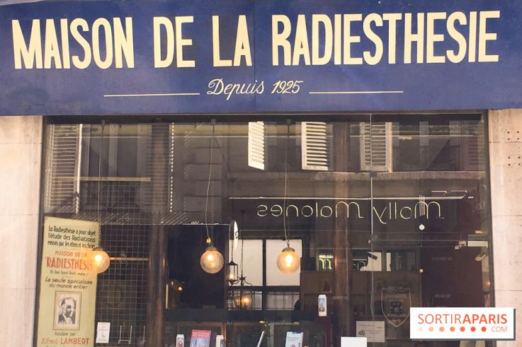 Maison de la Radiesthésie