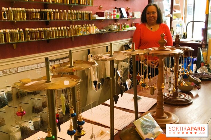 Maison de la Radiesthésie