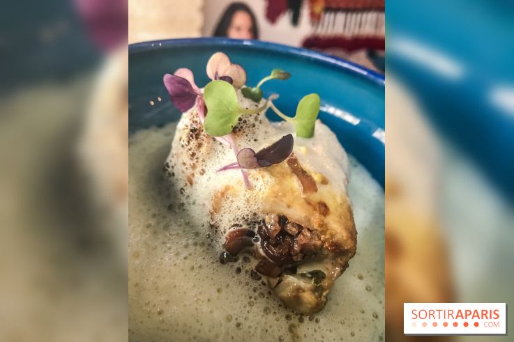 Libra, le restaurant-bar tapas aux saveurs iraniennes -  les photos