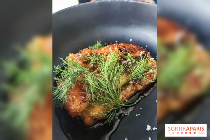 Libra, le restaurant-bar tapas aux saveurs iraniennes -  les photos