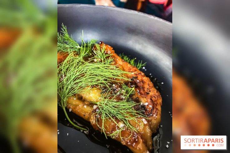 Libra, le restaurant-bar tapas aux saveurs iraniennes -  les photos