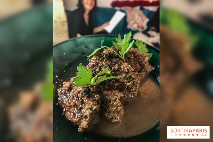 Libra, le restaurant-bar tapas aux saveurs iraniennes -  les photos