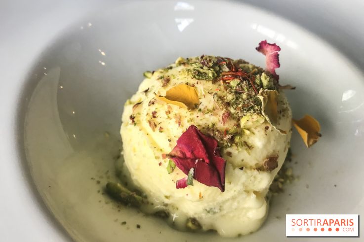 Libra, le restaurant-bar tapas aux saveurs iraniennes -  les photos