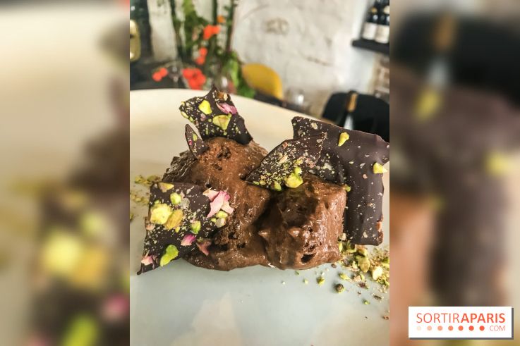 Libra, le restaurant-bar tapas aux saveurs iraniennes -  les photos