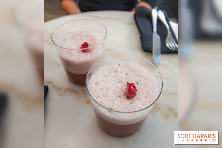 Libra, le restaurant-bar tapas aux saveurs iraniennes -  les photos