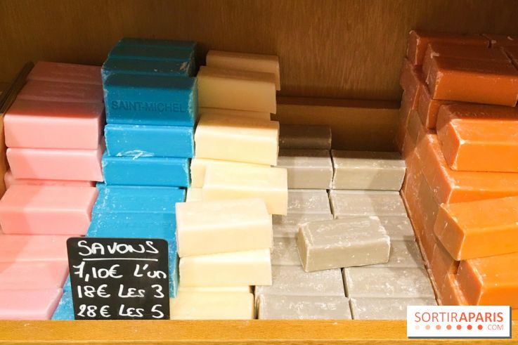 La librairie de l'inconnu : boutique ésotérique à Odéon