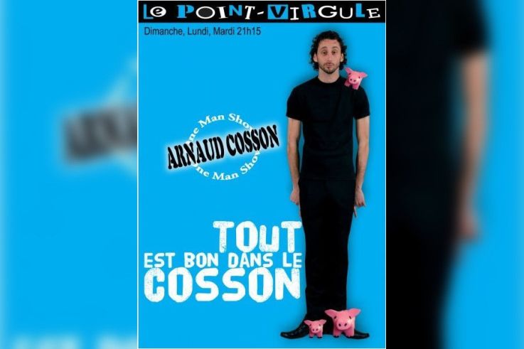 Arnaud Cosson