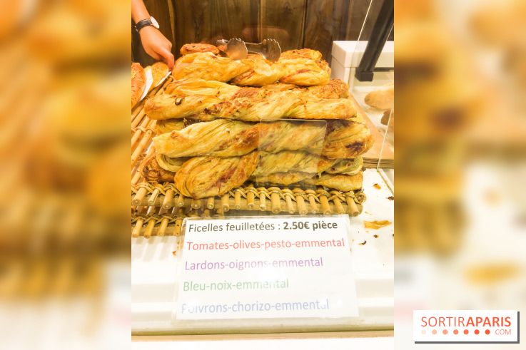 La boulangerie Alexine : un classique de Montmartre