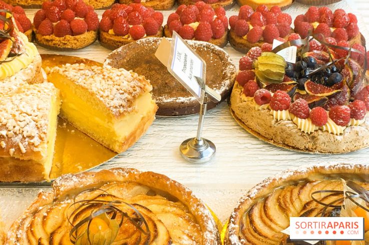 La boulangerie Alexine : un classique de Montmartre