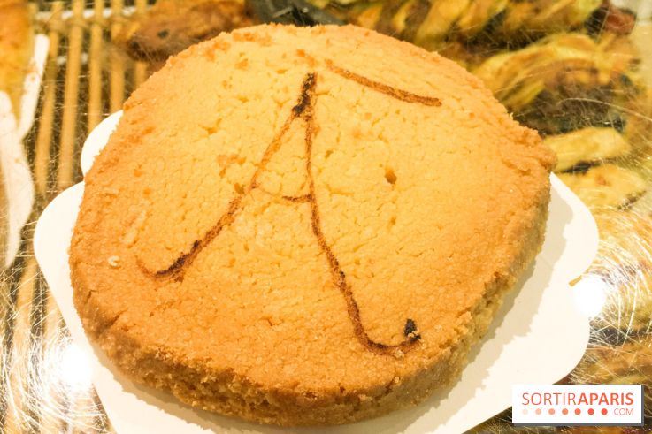La boulangerie Alexine : un classique de Montmartre