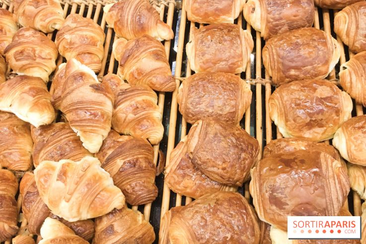 Les Boulangeries Gontran Cherrier : des viennoiseries à tomber !