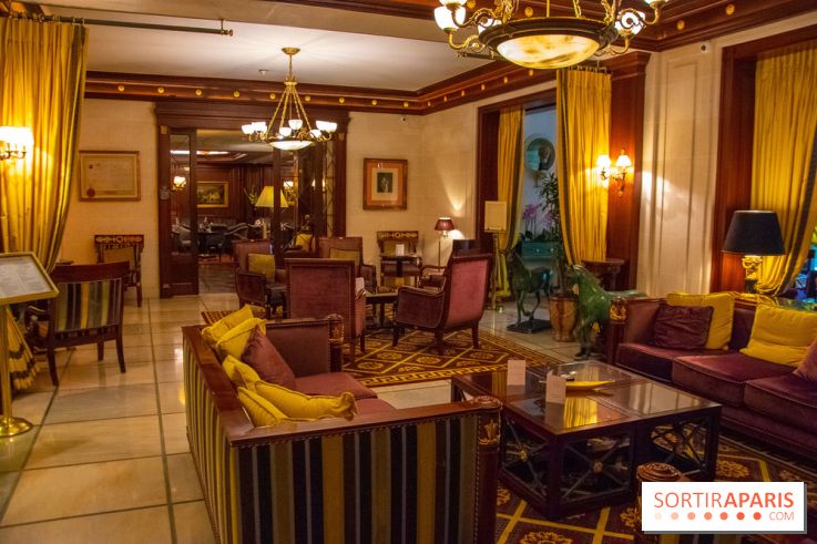 L'Hôtel Napoléon, l'élégance parisienne à deux pas de l'Etoile