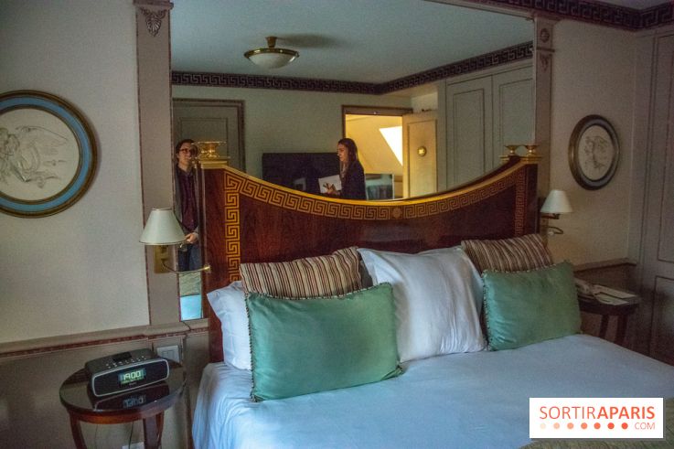 L'Hôtel Napoléon, l'élégance parisienne à deux pas de l'Etoile
