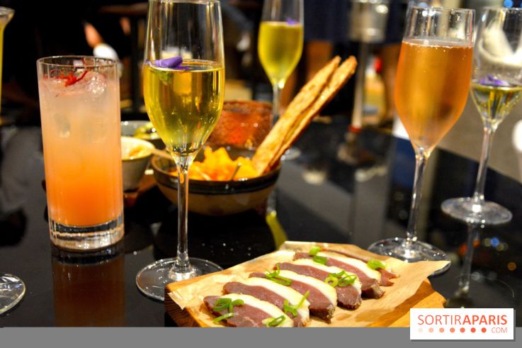 Windo : Le nouveau bar en rooftop du Hyatt Regency à Paris