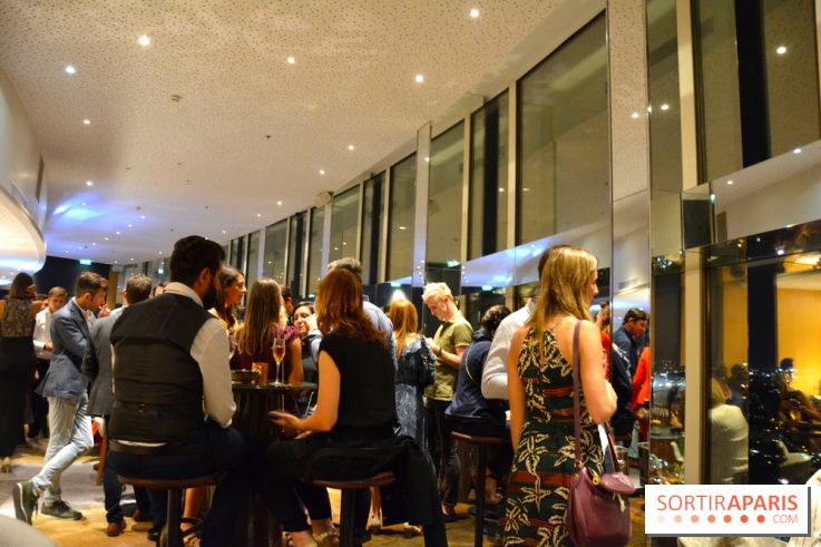 Windo : Le nouveau bar en rooftop du Hyatt Regency à Paris