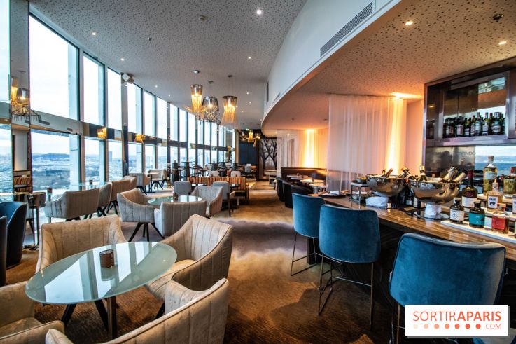 Windo : Le nouveau bar en rooftop du Hyatt Regency à Paris