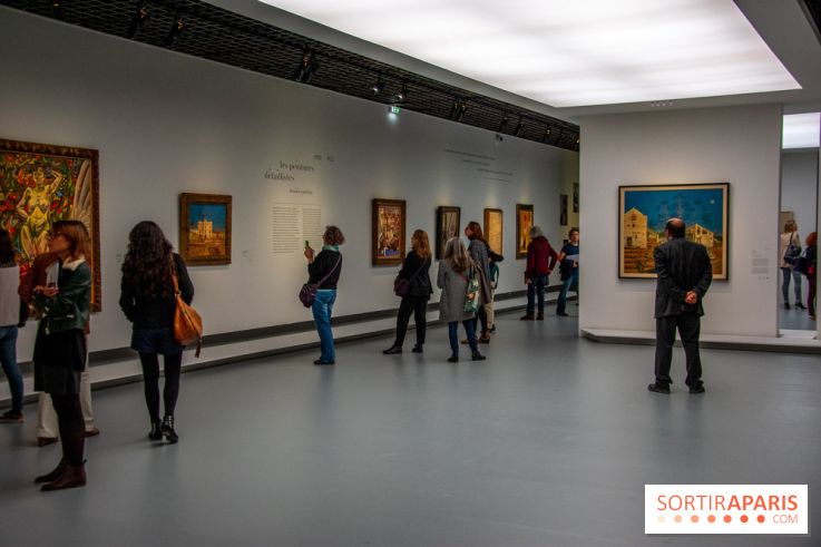 Miró, l'exposition événement au Grand Palais