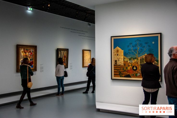Miró, l'exposition événement au Grand Palais