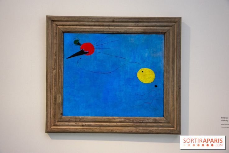 Miró, l'exposition événement au Grand Palais
