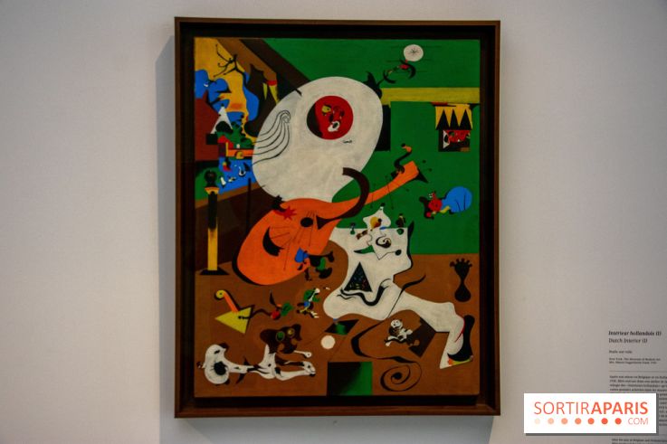 Miró, l'exposition événement au Grand Palais