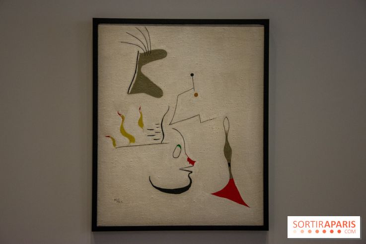 Miró, l'exposition événement au Grand Palais