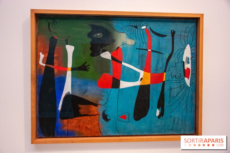 Miró, l'exposition événement au Grand Palais