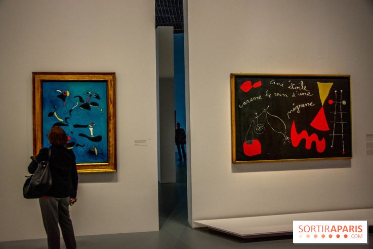 Miró, l'exposition événement au Grand Palais
