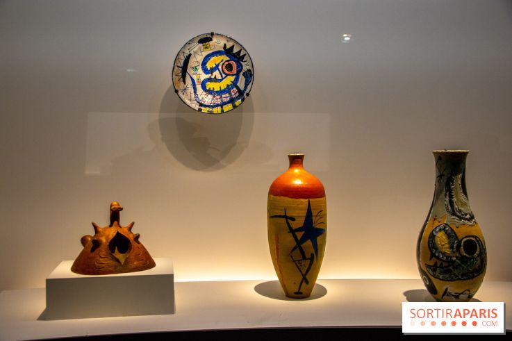 Miró, l'exposition événement au Grand Palais