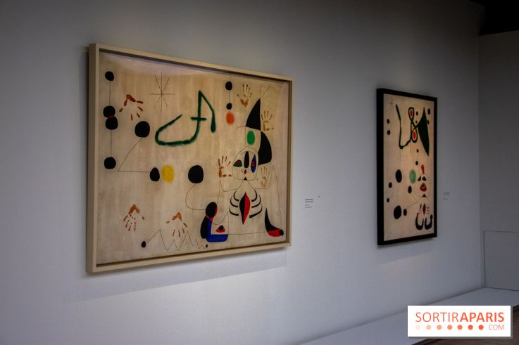 Miró, l'exposition événement au Grand Palais