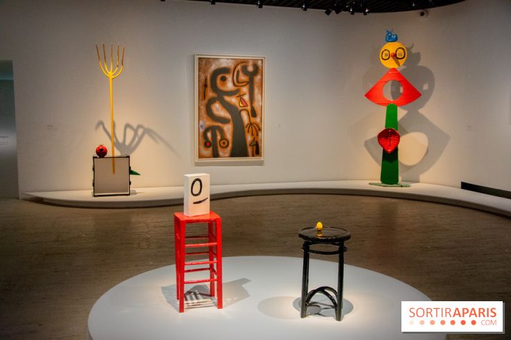 Miró, l'exposition événement au Grand Palais