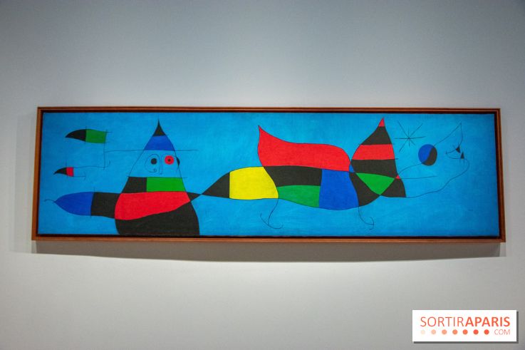 Miró, l'exposition événement au Grand Palais