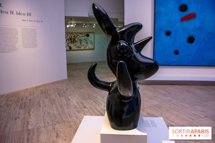 Miró, l'exposition événement au Grand Palais