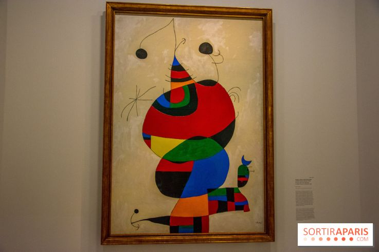 Miró, l'exposition événement au Grand Palais