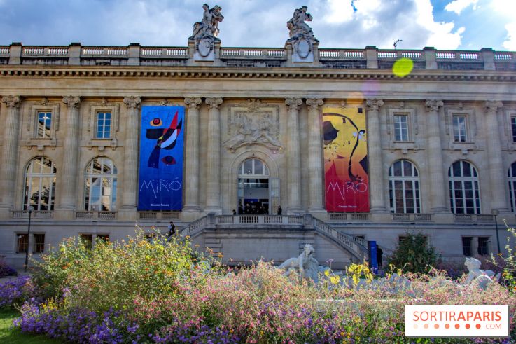 Miró, l'exposition événement au Grand Palais