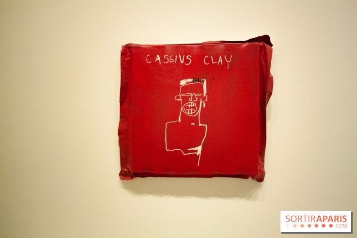 Basquiat, l'exposition à la Fondation Louis Vuitton