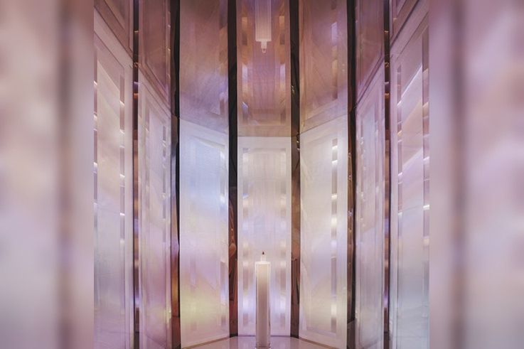 Cartier parfums dévoile "mille facettes" son pop-up store sensoriel