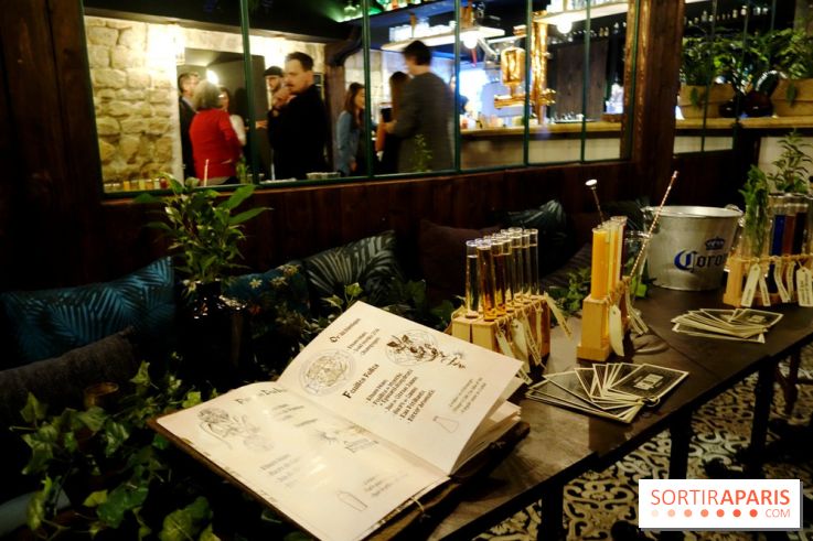 Le Liquorium : le bar caché du Drink Doctor à Paris