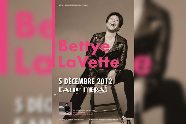 BETTYE LAVETTE