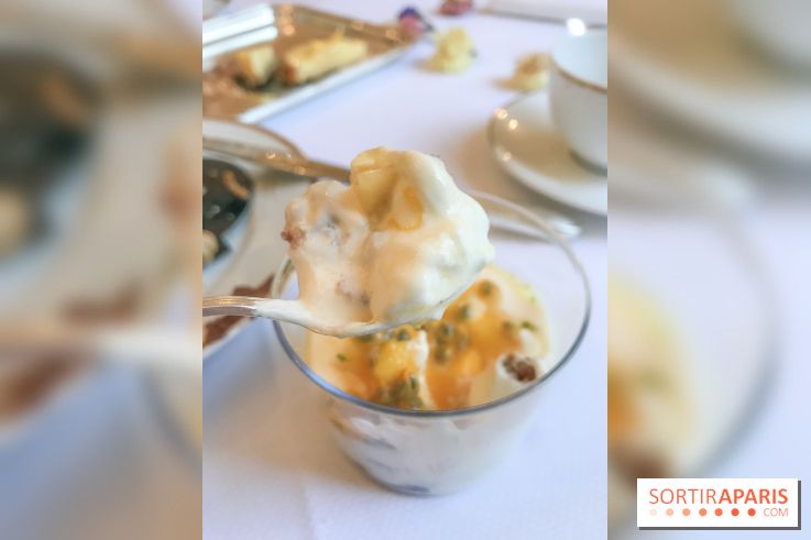 Pâtisserie éphémère Les Secret de Muriel