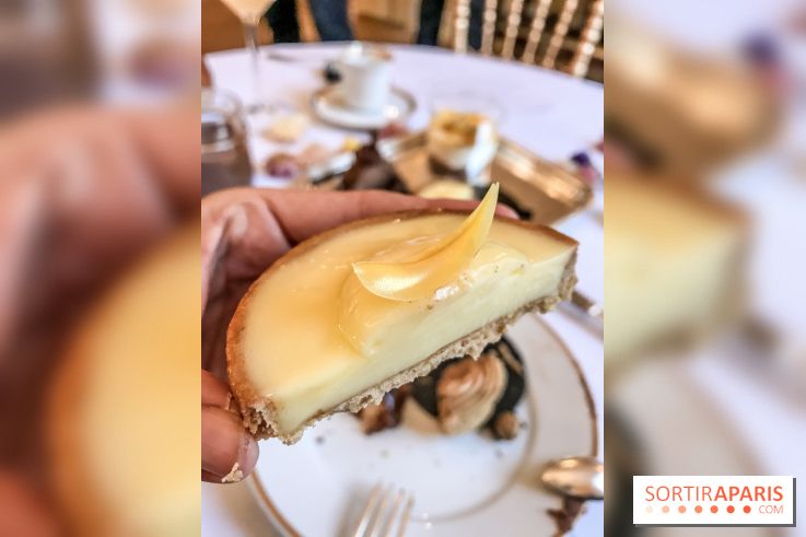 Pâtisserie éphémère Les Secret de Muriel