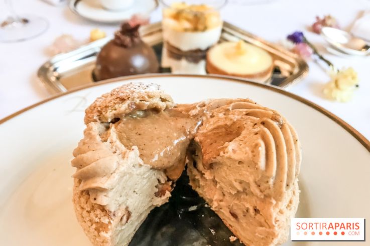 Pâtisserie éphémère Les Secret de Muriel