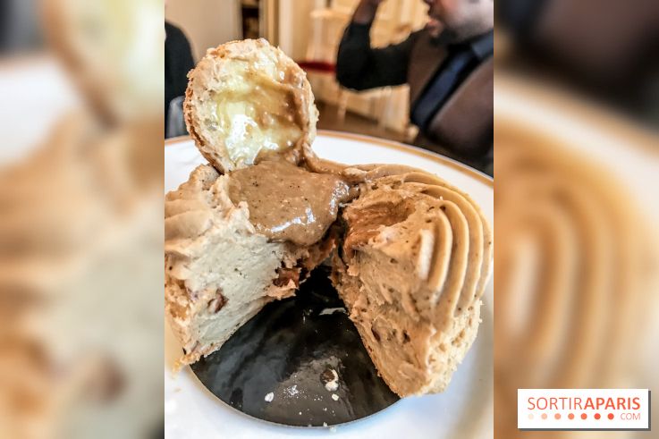 Pâtisserie éphémère Les Secret de Muriel