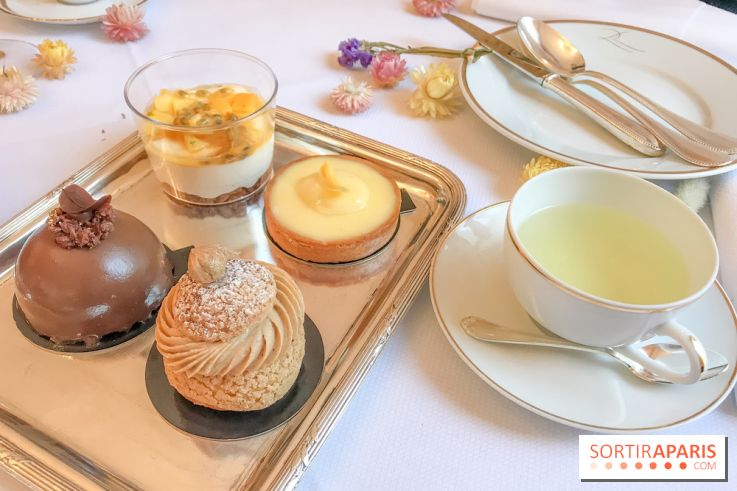 Pâtisserie éphémère Les Secret de Muriel