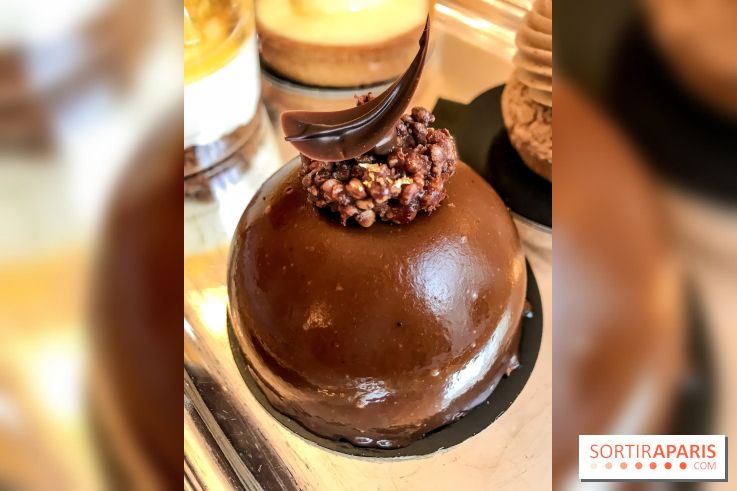 Pâtisserie éphémère Les Secret de Muriel