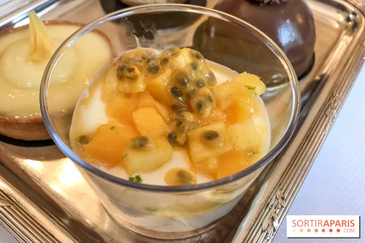 Pâtisserie éphémère Les Secret de Muriel