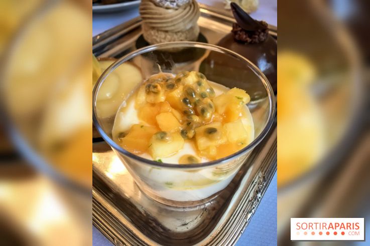 Pâtisserie éphémère Les Secret de Muriel