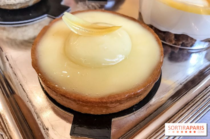 Pâtisserie éphémère Les Secret de Muriel