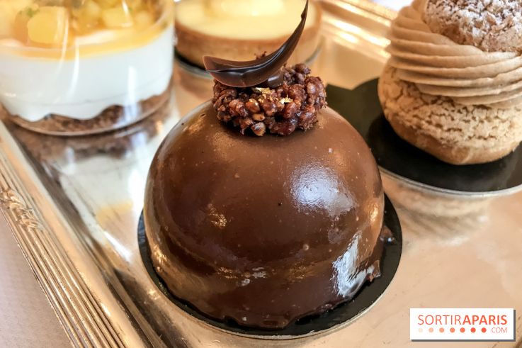 Pâtisserie éphémère Les Secret de Muriel