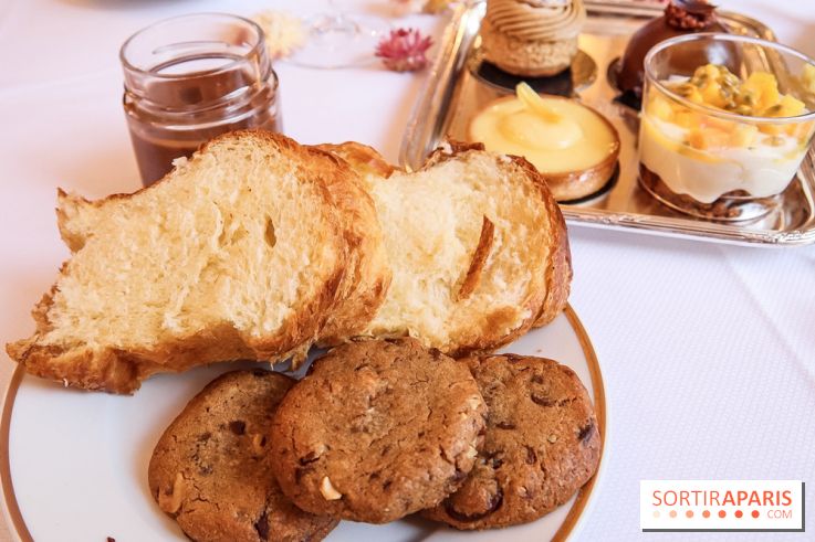 Pâtisserie éphémère Les Secret de Muriel